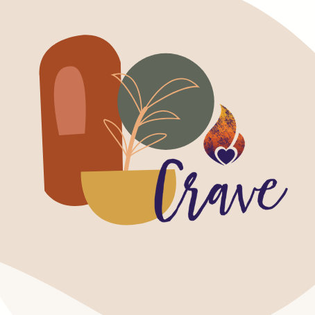 CRAVE at Cornerstone Fall 2026 - logo